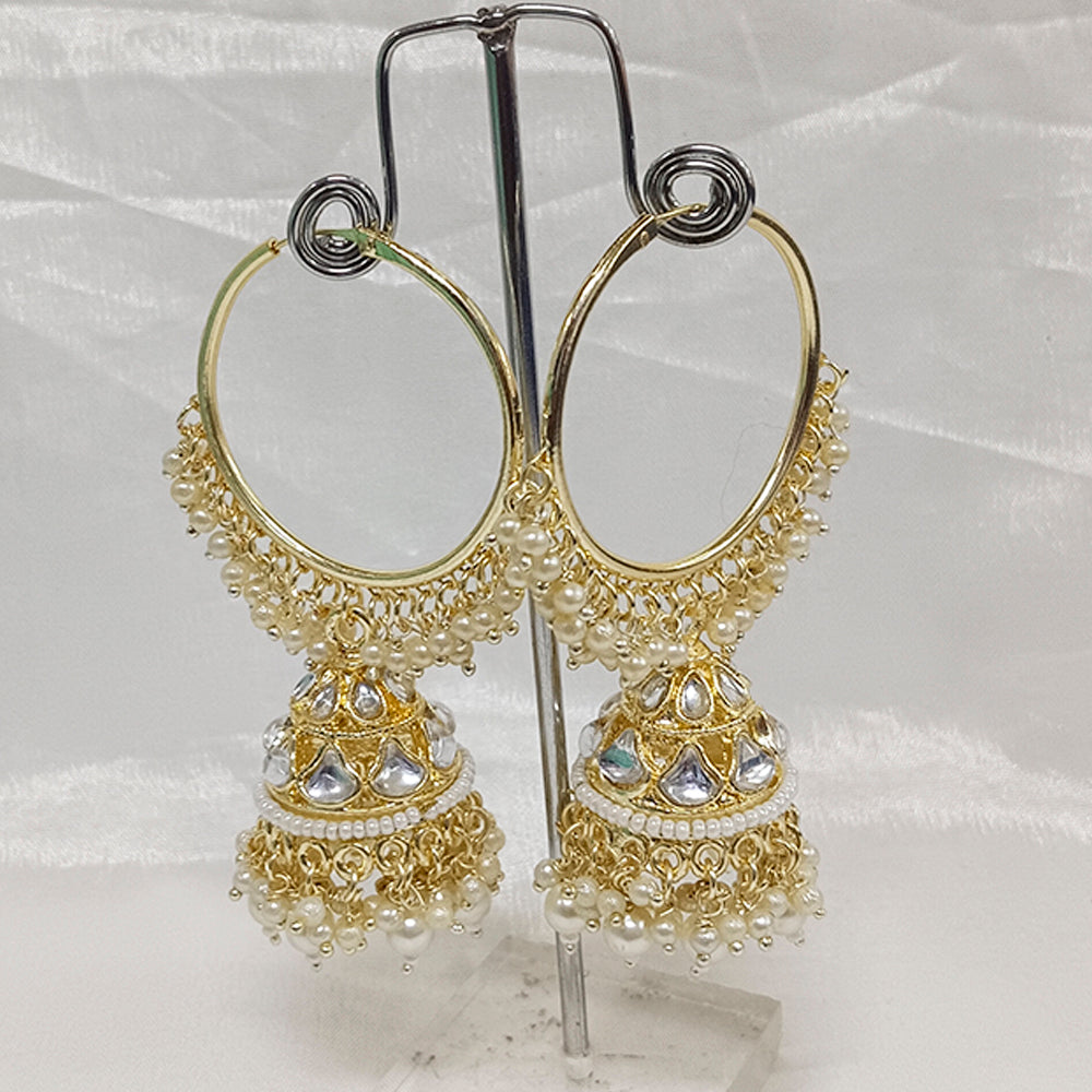 Punjabi jhumki on sale