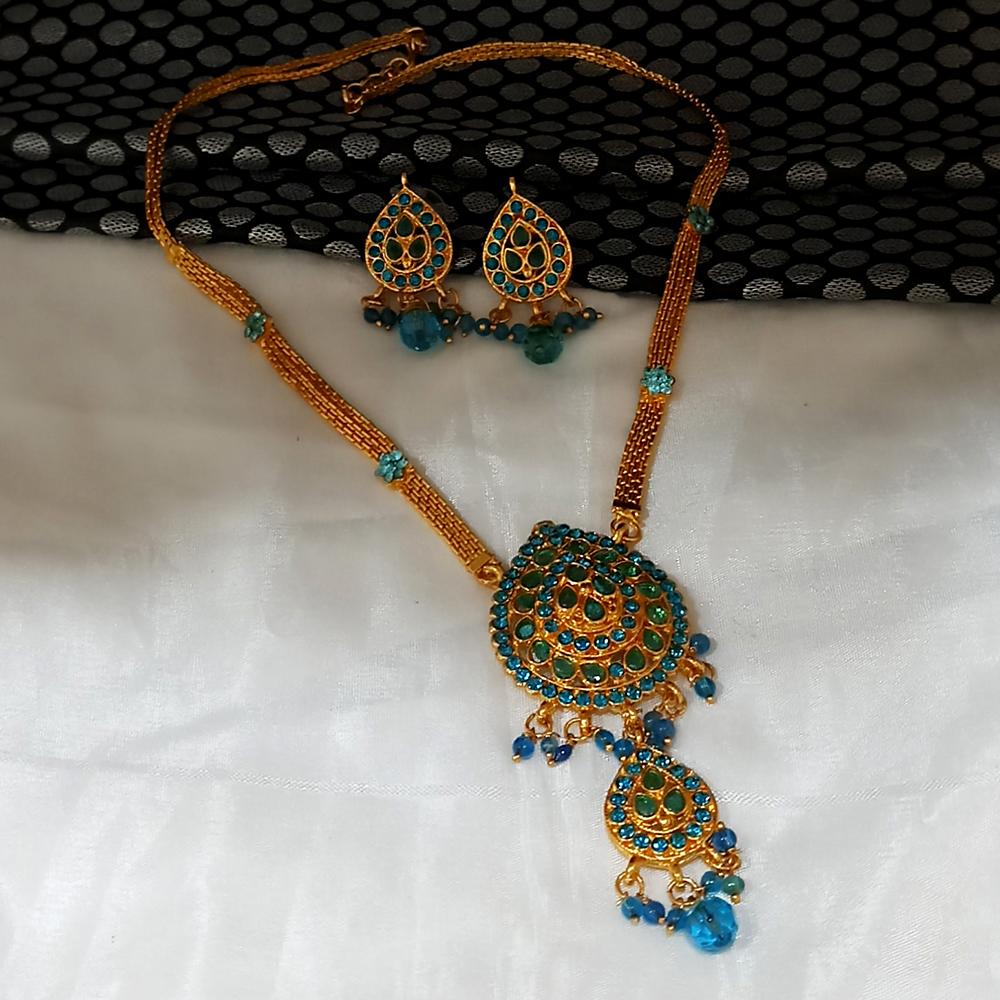 Khazana jewellery necklace hot sale in 20 grams