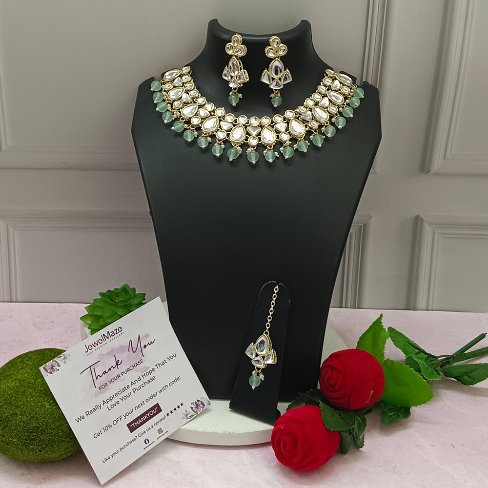 Jewelmaze hot sale jewellery set