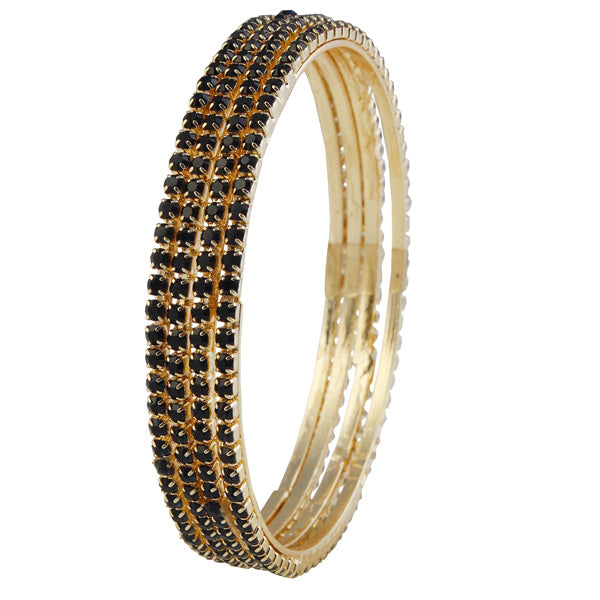 gold bangles designs without stones