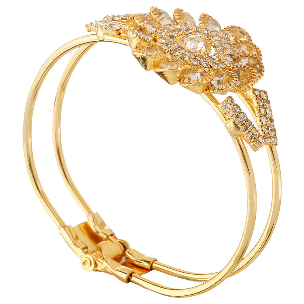 Senco gold ladies on sale bracelet