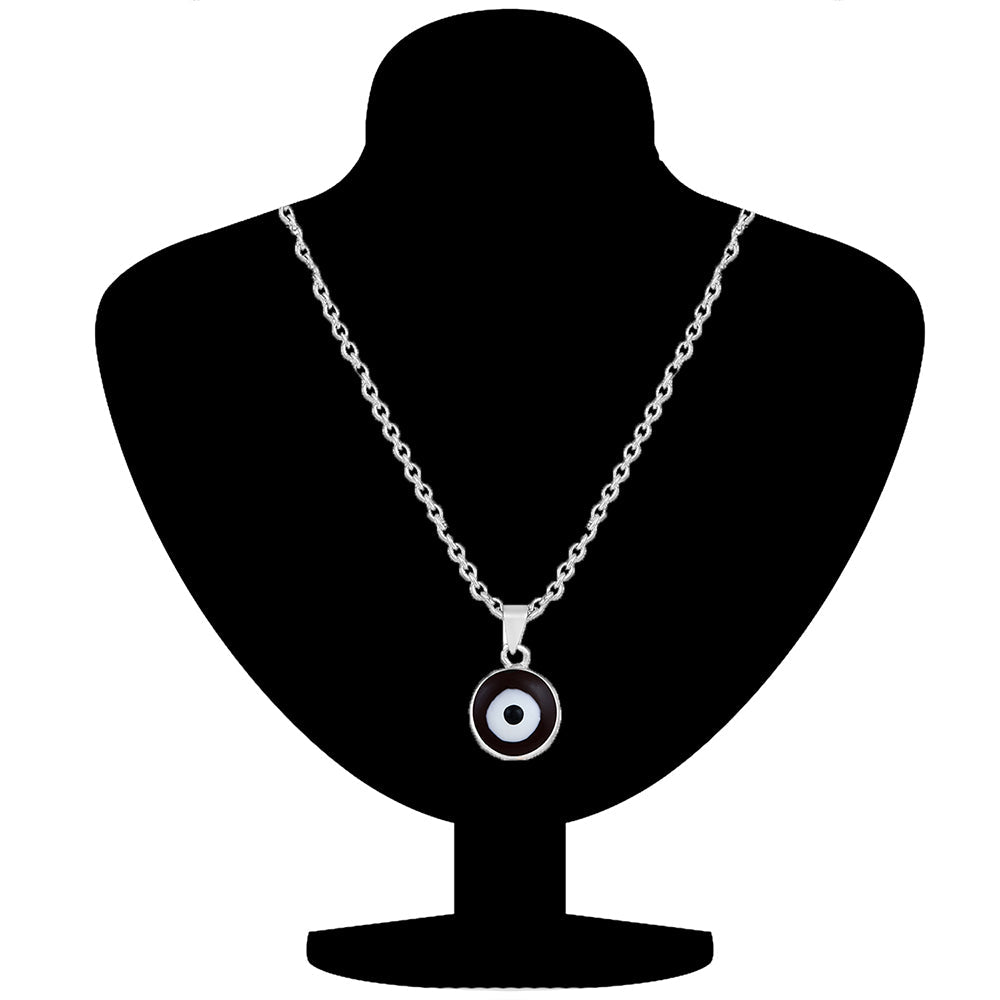 Eye pendant necklace on sale meaning