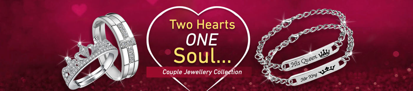 Couple Jewellery Collection