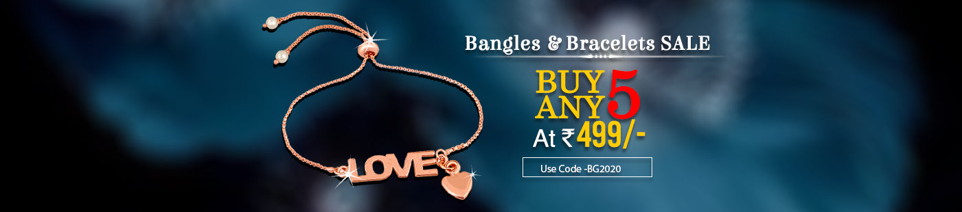 Bangles & Bracelets SALE