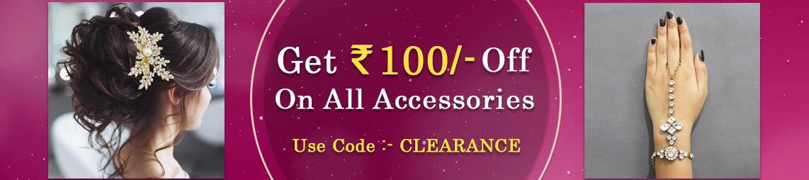 Accessories Clearance