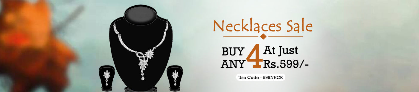 Mega Necklaces Sale