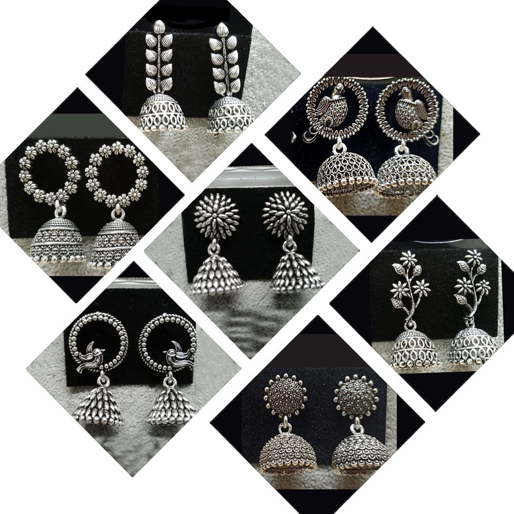 Flowers Kids Earrings - South India Jewels
