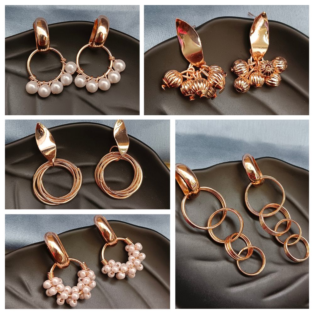 Fast Fashion Jewellery Online Shopping Marketplace