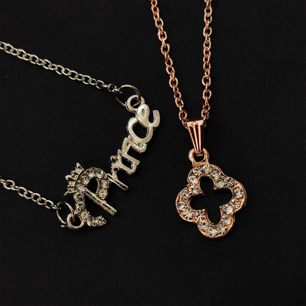 JewelMaze Pendant Jewellery Combo