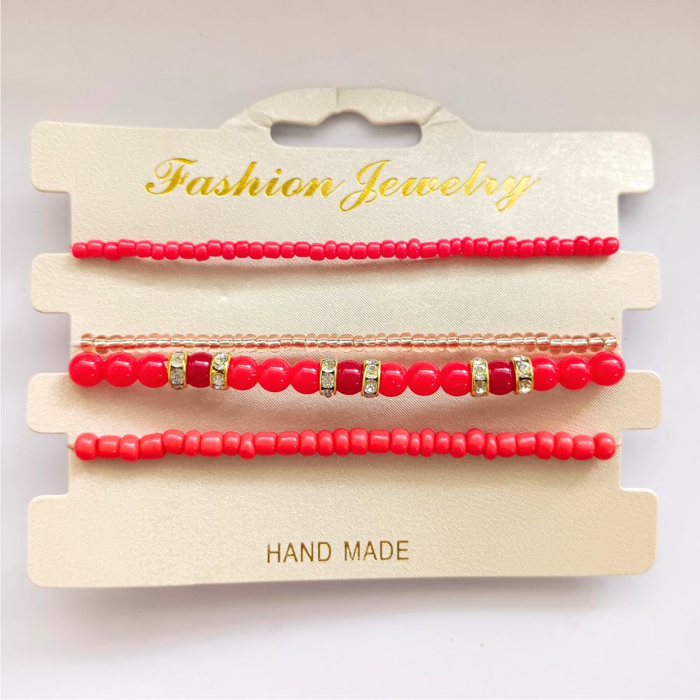 Bhavi Jewels Beads Pretty Bracelet