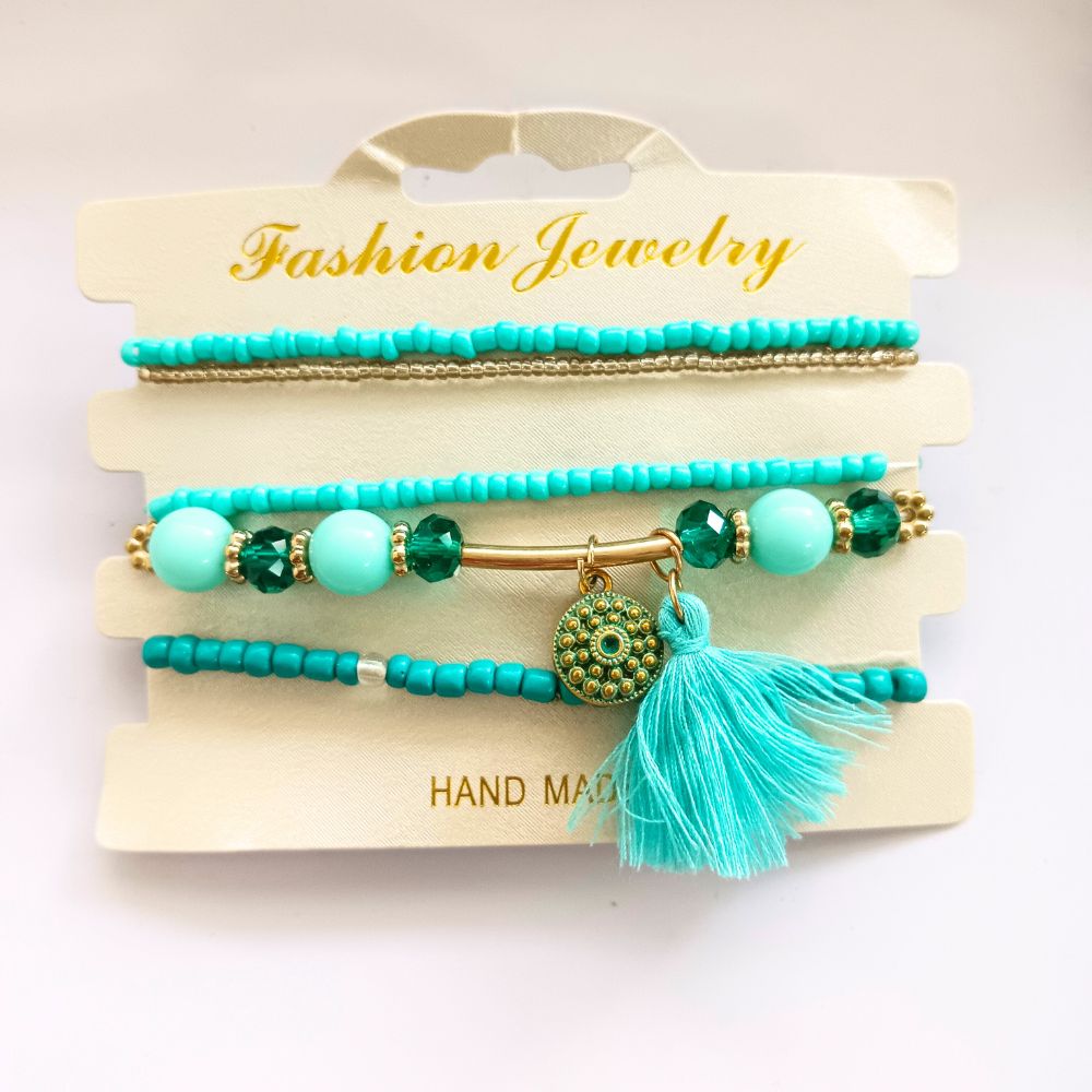 Bhavi Jewels Beads Pretty Bracelet