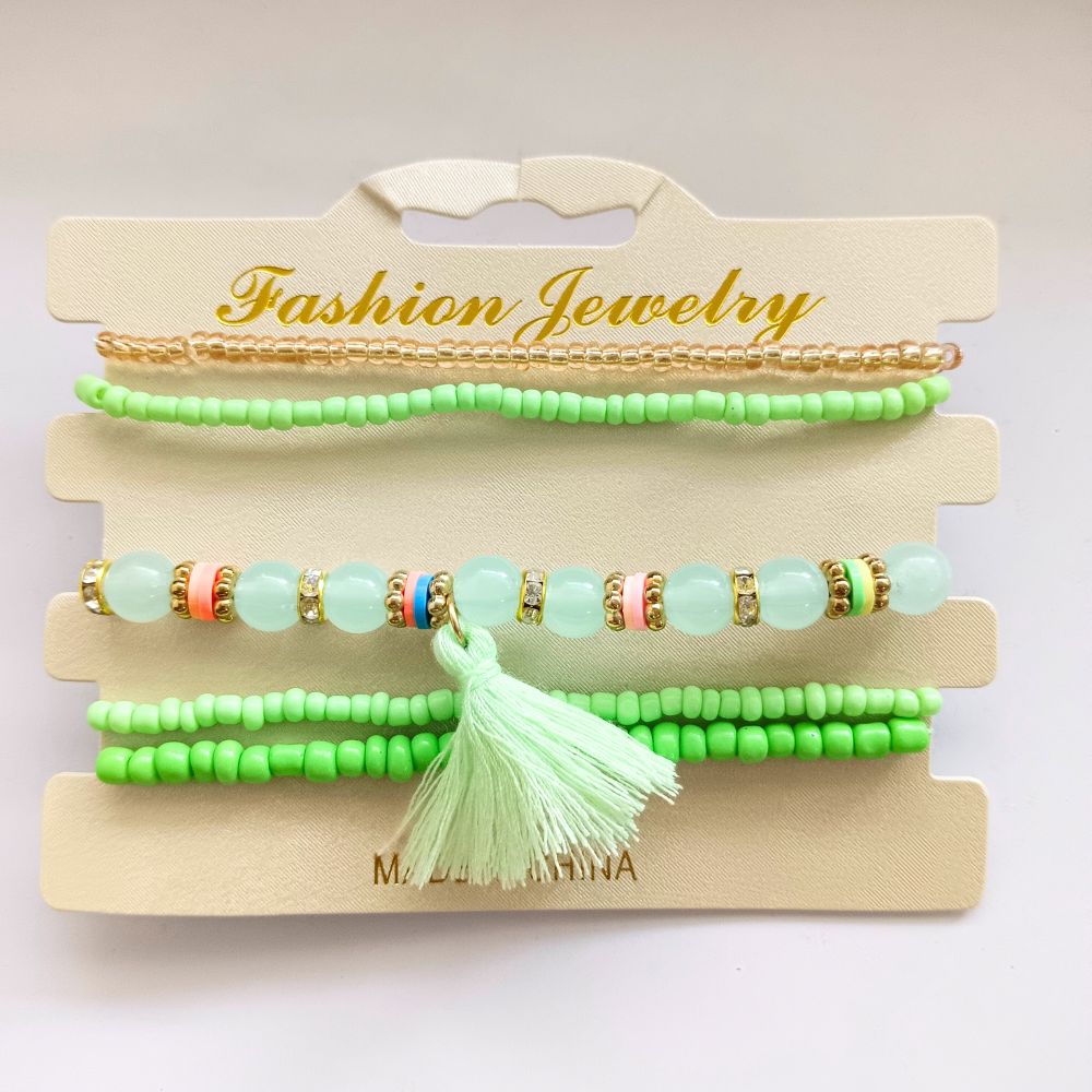 Bhavi Jewels Beads Pretty Bracelet