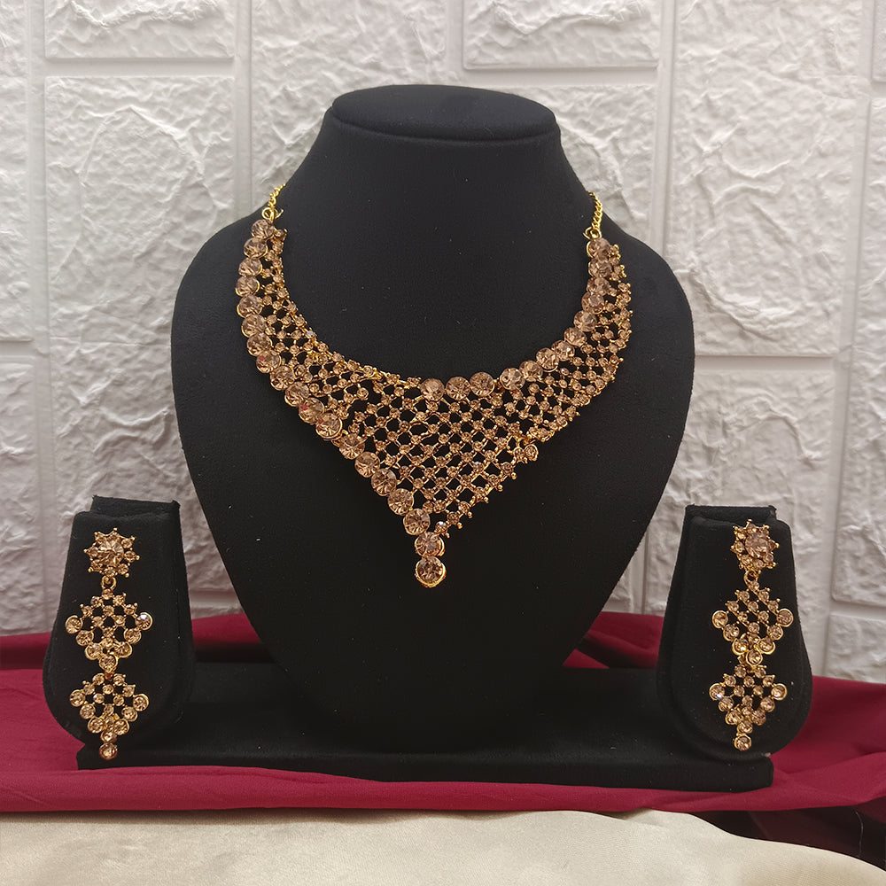 JewelMaze Set Of 3 Necklace Combo