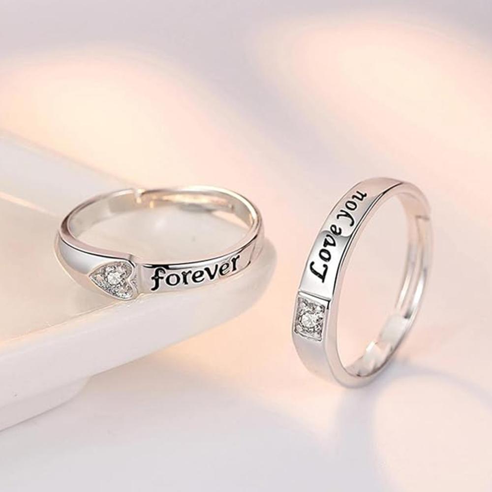 His and Her Promise Rings: Perfect for Couples