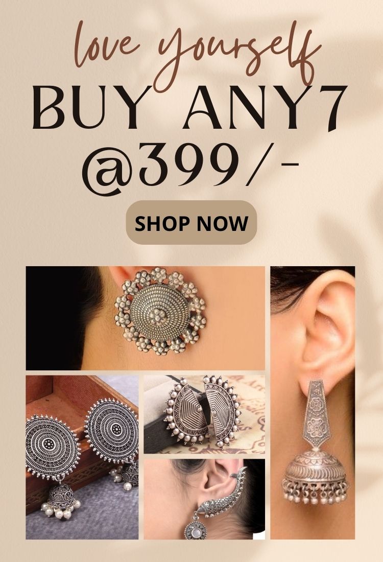 Fast Fashion Jewellery Online Shopping Marketplace