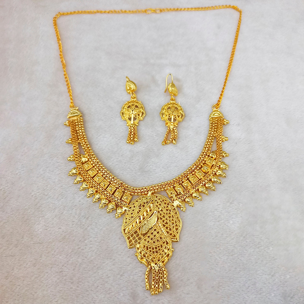 Kerala Gold Imitation Necklace Design Shop Online NCKN2550