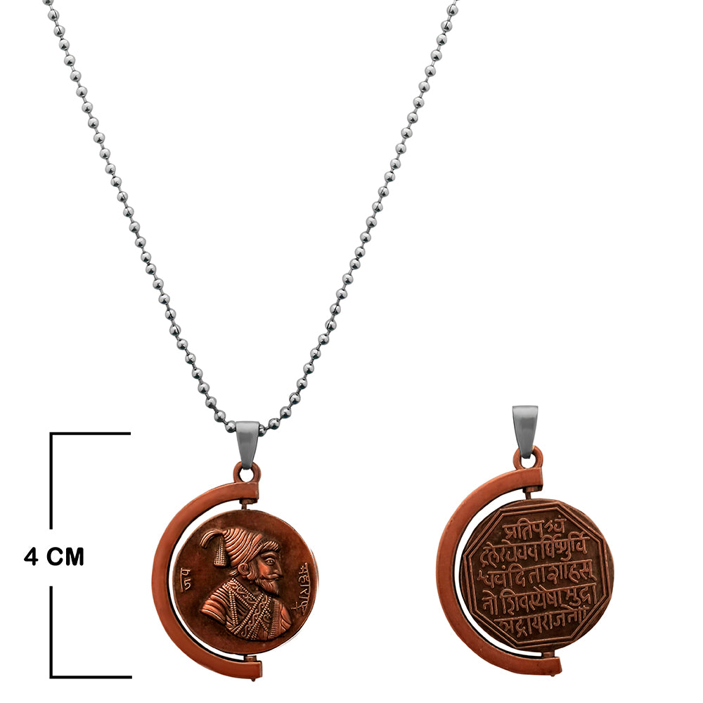 Shivaji maharaj locket on sale price