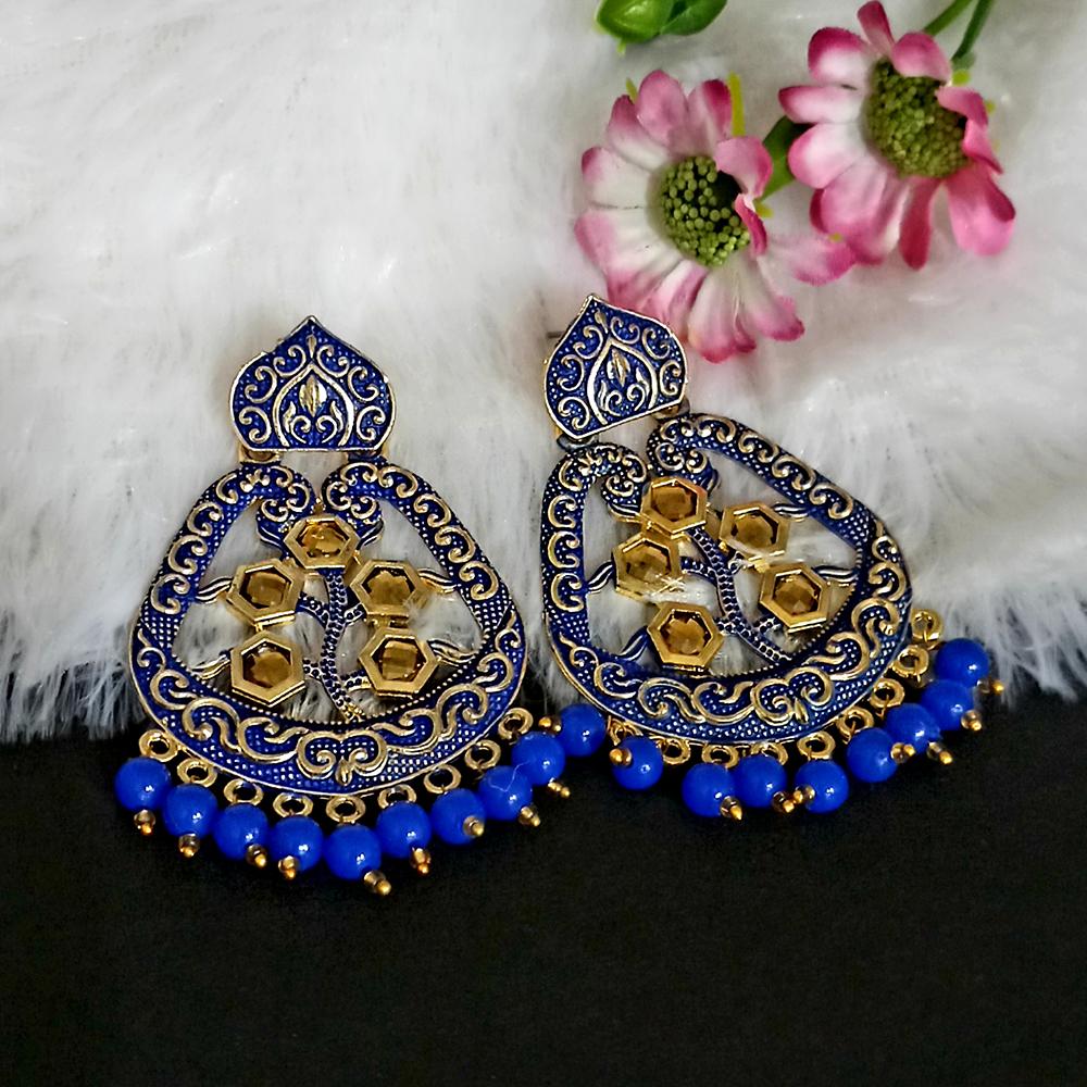 Indian Earrings Jewelry/ Earrings/ bollywood Earrings switi Set – Glam  Jewelrys