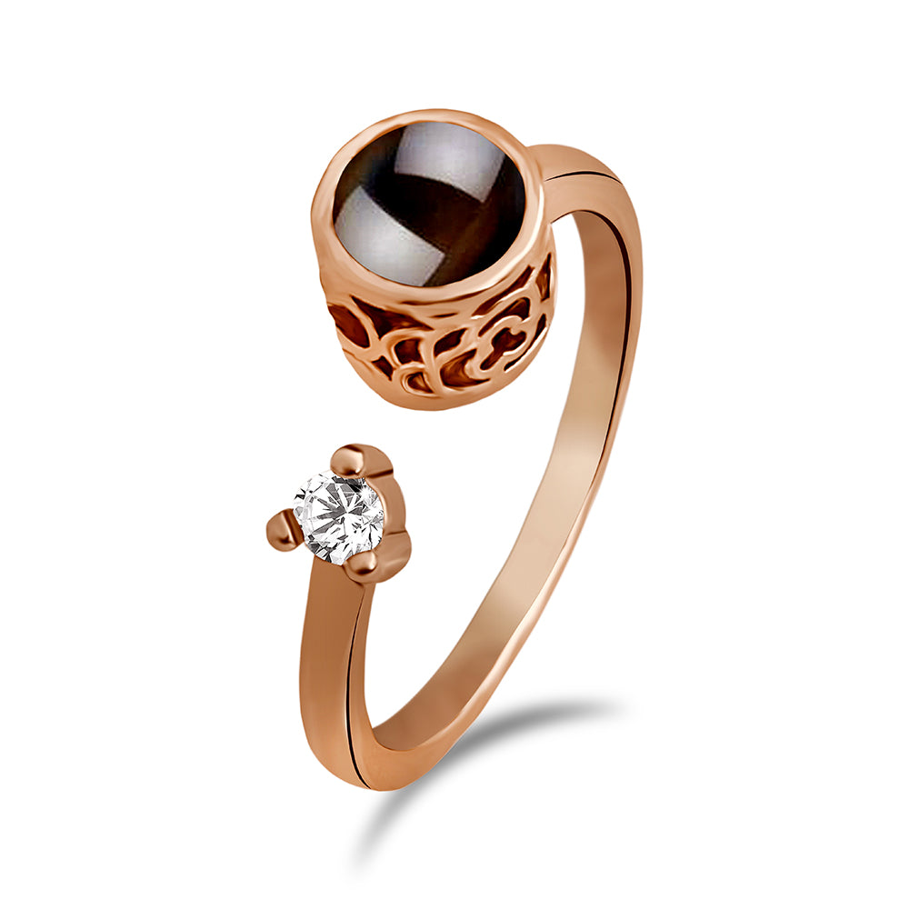 Urbana Copper Plated Ring