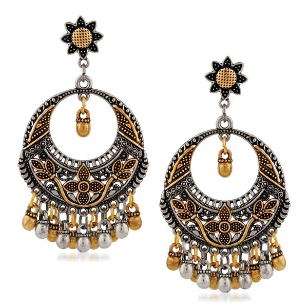 Flipkartcom  Buy Ritih Elegant and Stylish Black Earrings for Girls and  Women Metal Earring Set Online at Best Prices in India