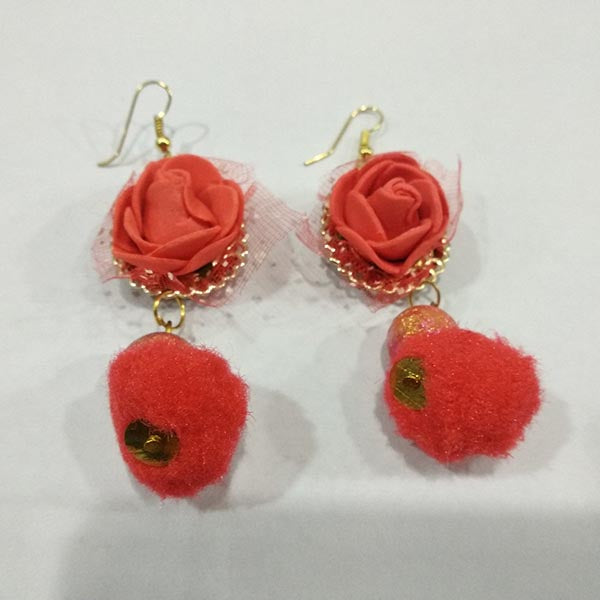 Shop Urthn Floral Design Dangler Earrings
