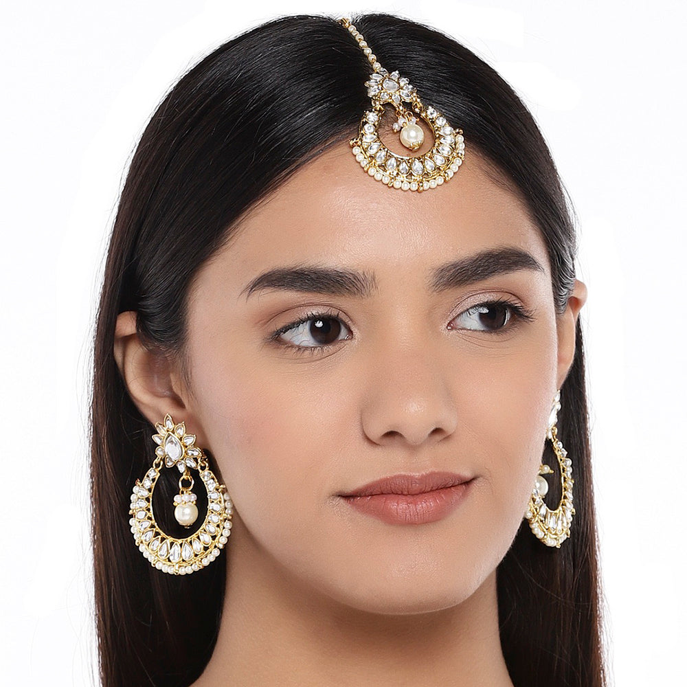 The Most Perfect Earrings for a Round Face Shape - Outhouse – Outhouse  Jewellery