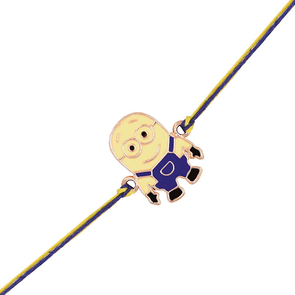 Mahi Combo of Children's Favourite 2 Cartoon Rakhis for Kids (RCO1105358M)